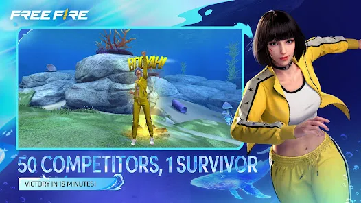 Free Fire Download APK screenshot 2