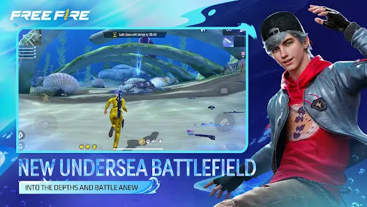 Free Fire Download APK screenshot 3