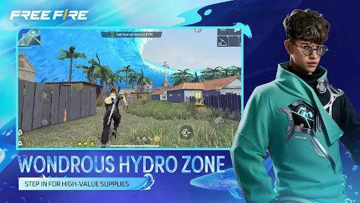 Free Fire Download APK screenshot 5